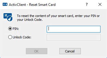 the smart card is not responding to a reset omnikey|Reset a Smart Card .